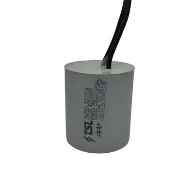 Capacitor 45µF 250VAC - Miniatura 1