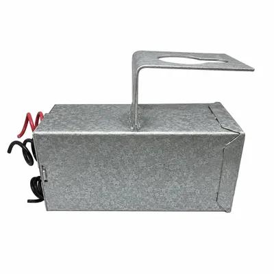 Reator Vapor de Sódio Uso Externo Galvanizado - 70W a 400W - 220V - Miniatura 3