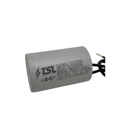 Capacitor 18µF 250VAC - Miniatura 2
