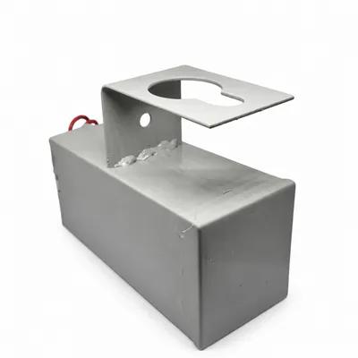 Reator Vapor Metálico Uso Externo Padrão Philips - Pintado - 220V