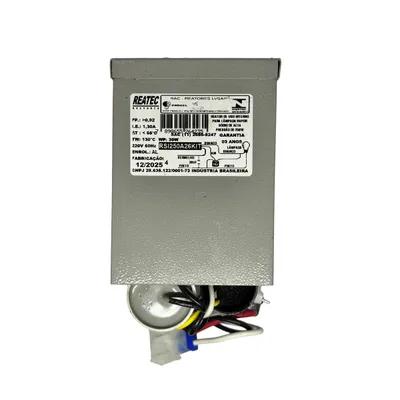Reator Vapor Metálico Interno - Kit Integrado - 250W e 400W