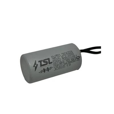 Capacitor 10µF 250VAC - Miniatura 2