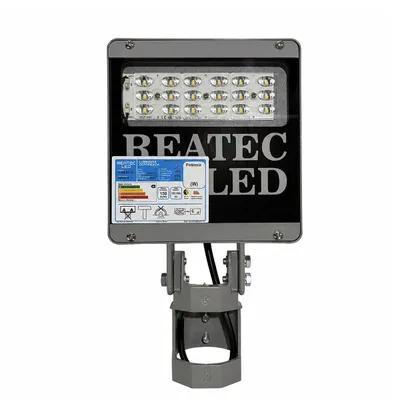 Luminária Pública LED 5000K - Base 7 Pinos - Bivolt - 150 lm/W - Miniatura 3