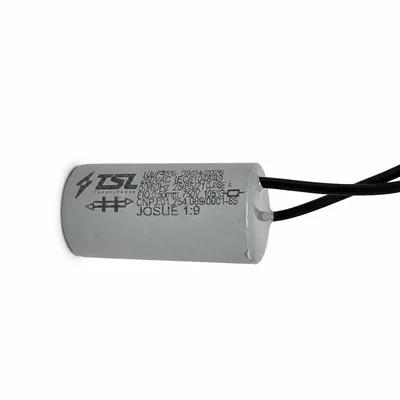 Capacitor 10µF 250VAC