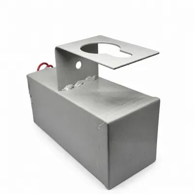 Reator Vapor de Mercúrio Uso Externo Pintado - 80W a 400W - 220V