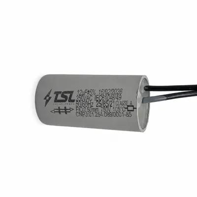 Capacitor 12µF 250VAC