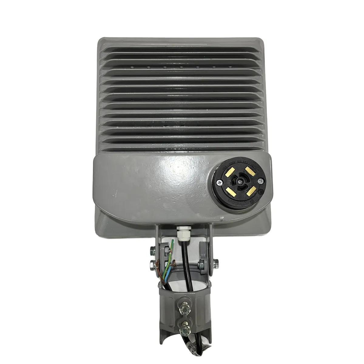 Luminária Pública LED 5000K - Base 7 Pinos - 30W a 240W - Bivolt 150 lm/W - Miniatura 6
