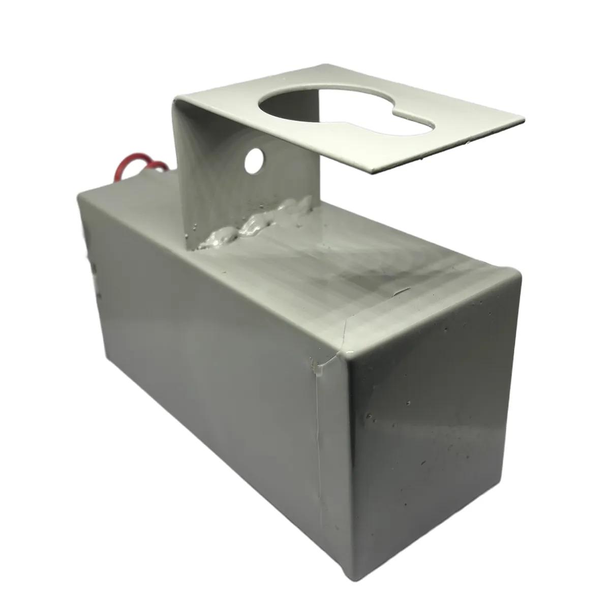 Reator Vapor de Mercúrio Uso Externo Pintado - 80W a 400W - 220V - Miniatura 2
