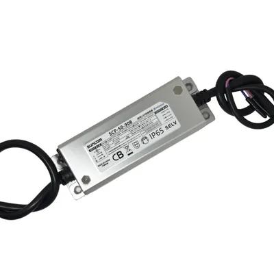 Driver Fonte para Luminária LED 50W Suncom - Saída 30V a 72V Bivolt 127/220V - Miniatura 3