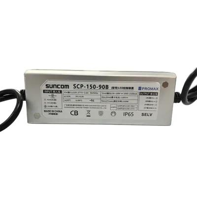 Driver Fonte para Luminária LED 150W Suncom - Saída 36V a 108V Bivolt 127/220V - Miniatura 1