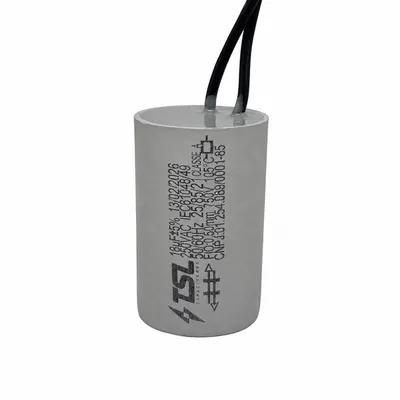 Capacitor 18µF 250VAC - Miniatura 3