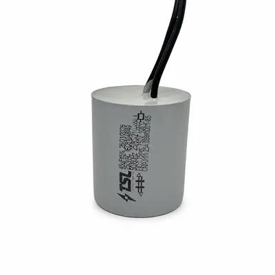 Capacitor 45µF 250VAC - Miniatura 3