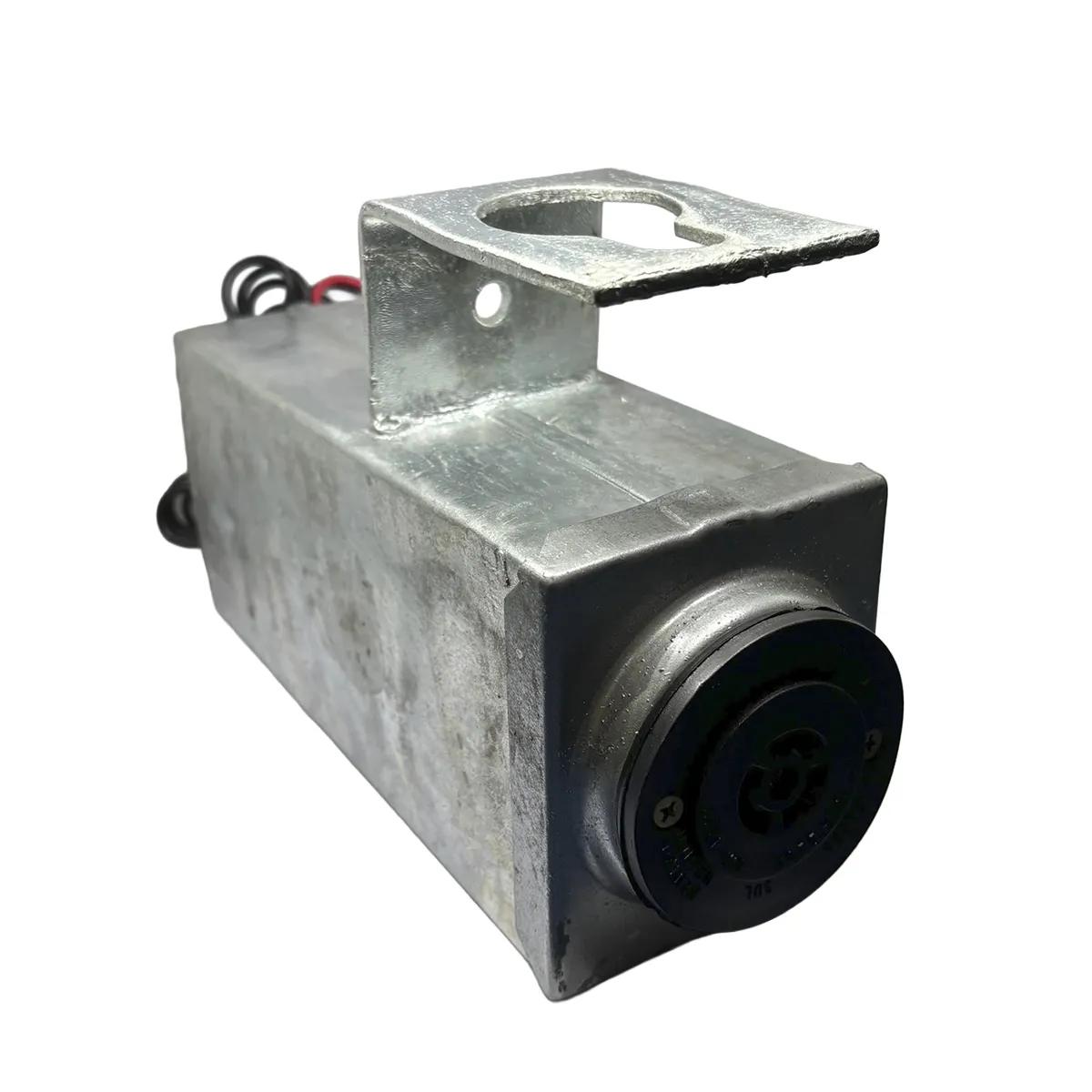 Reator Vapor de Sódio Uso Externo Base Galvanizado - 70W a 400W - 220V - Imagem 1