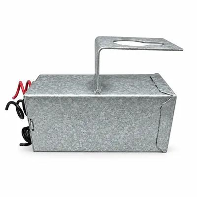 Reator Vapor Metálico Uso Externo - Galvanizado - 250W a 1000W- 220V - Miniatura 2