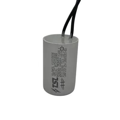 Capacitor 18µF 250VAC - Miniatura 1