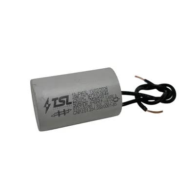Capacitor 18µF 250VAC - Miniatura 3