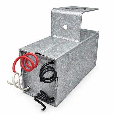 Reator Vapor Metálico Uso Externo - Galvanizado - 250W a 1000W- 220V
