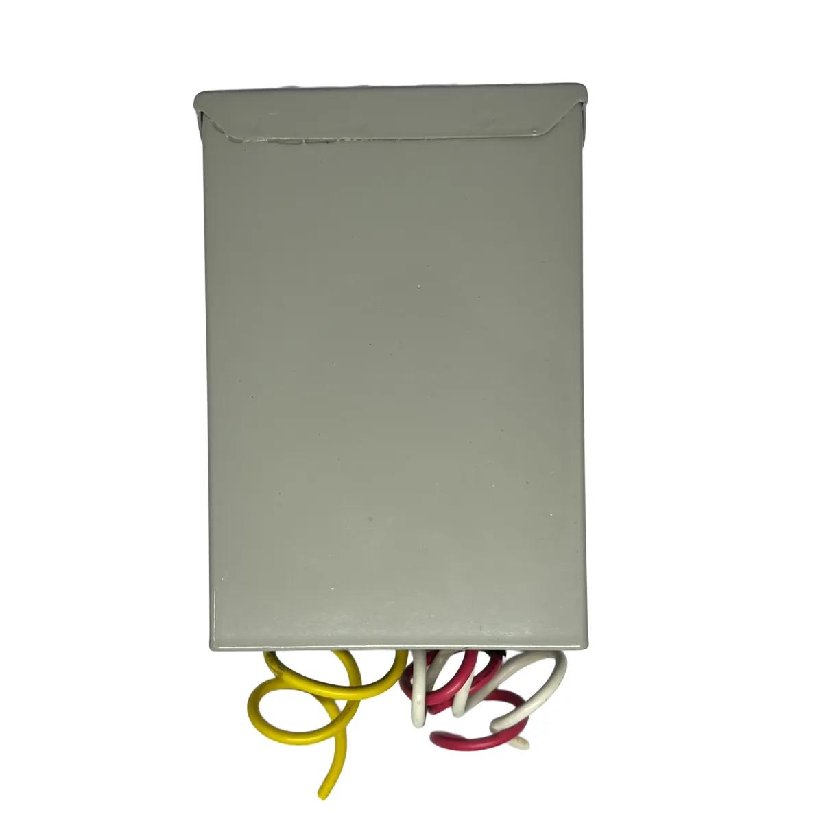 Reator Vapor de Sódio Uso Interno Pintado 600W - 220V - Miniatura 4