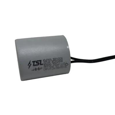 Capacitor 45µF 250VAC - Miniatura 3