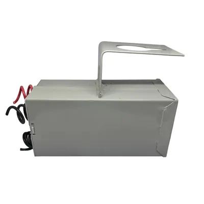 Reator Vapor de Sódio Uso Externo Pintado - 70W a 400W - 220V - Miniatura 3