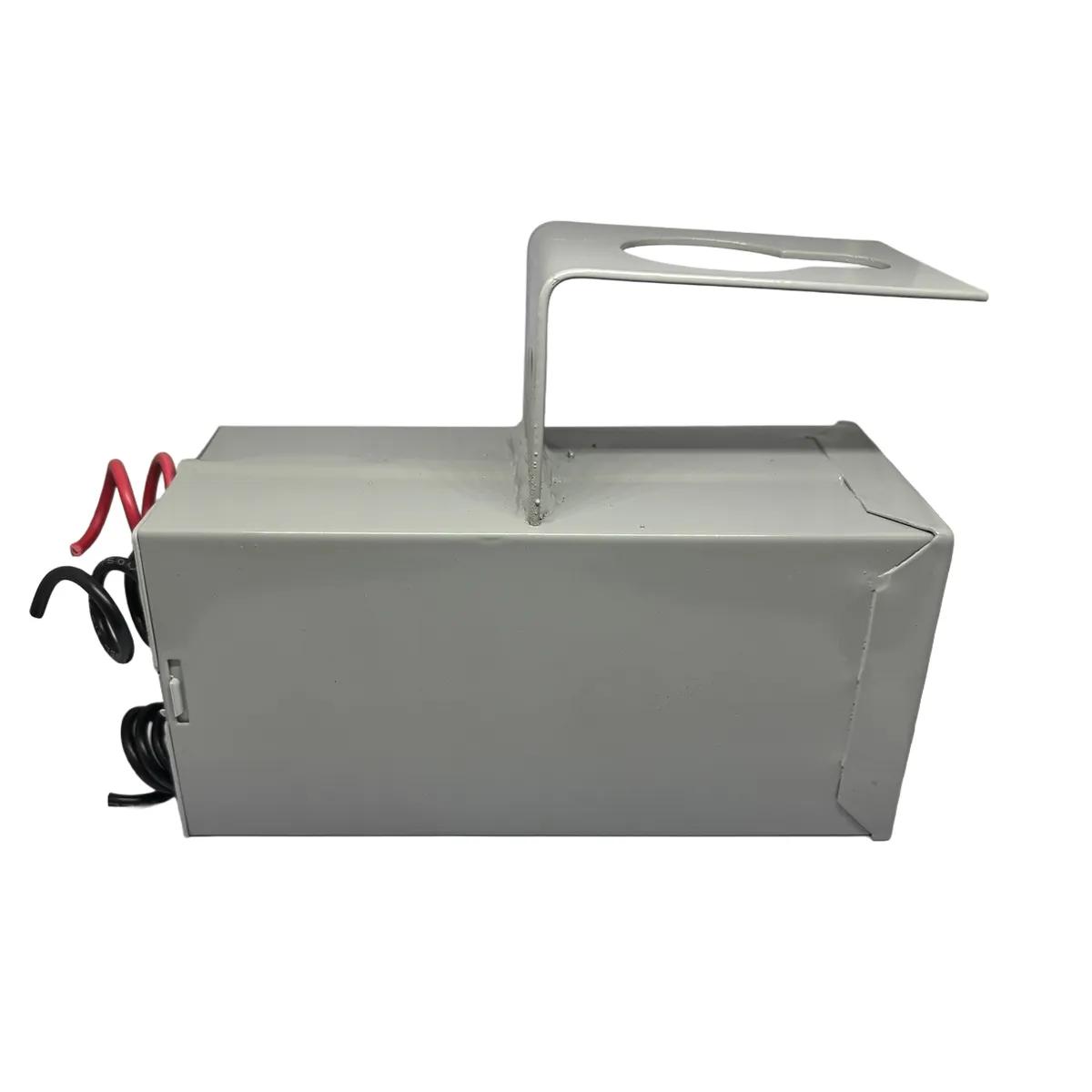 Reator Vapor de Sódio Uso Externo Pintado - 70W a 400W - 220V - Miniatura 3
