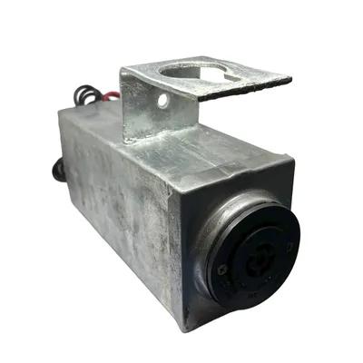 Reator Vapor Metálico Uso Externo - Base Galvanizado - 220V