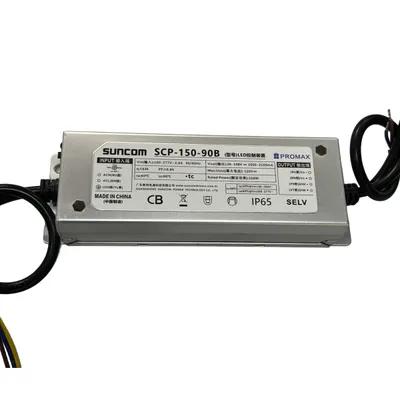 Driver Fonte para Luminária LED 150W Suncom - Saída 36V a 108V Bivolt 127/220V - Miniatura 2
