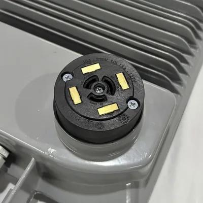 Luminária Pública LED 5000K - Base 7 Pinos - Bivolt - 150 lm/W - Miniatura 5