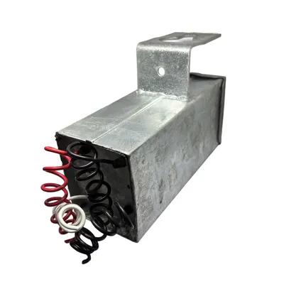 Reator Vapor de Sódio Uso Externo Base Galvanizado - 70W a 400W - 220V - Miniatura 3