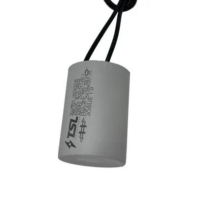 Capacitor 30µF 250VAC - Miniatura 2