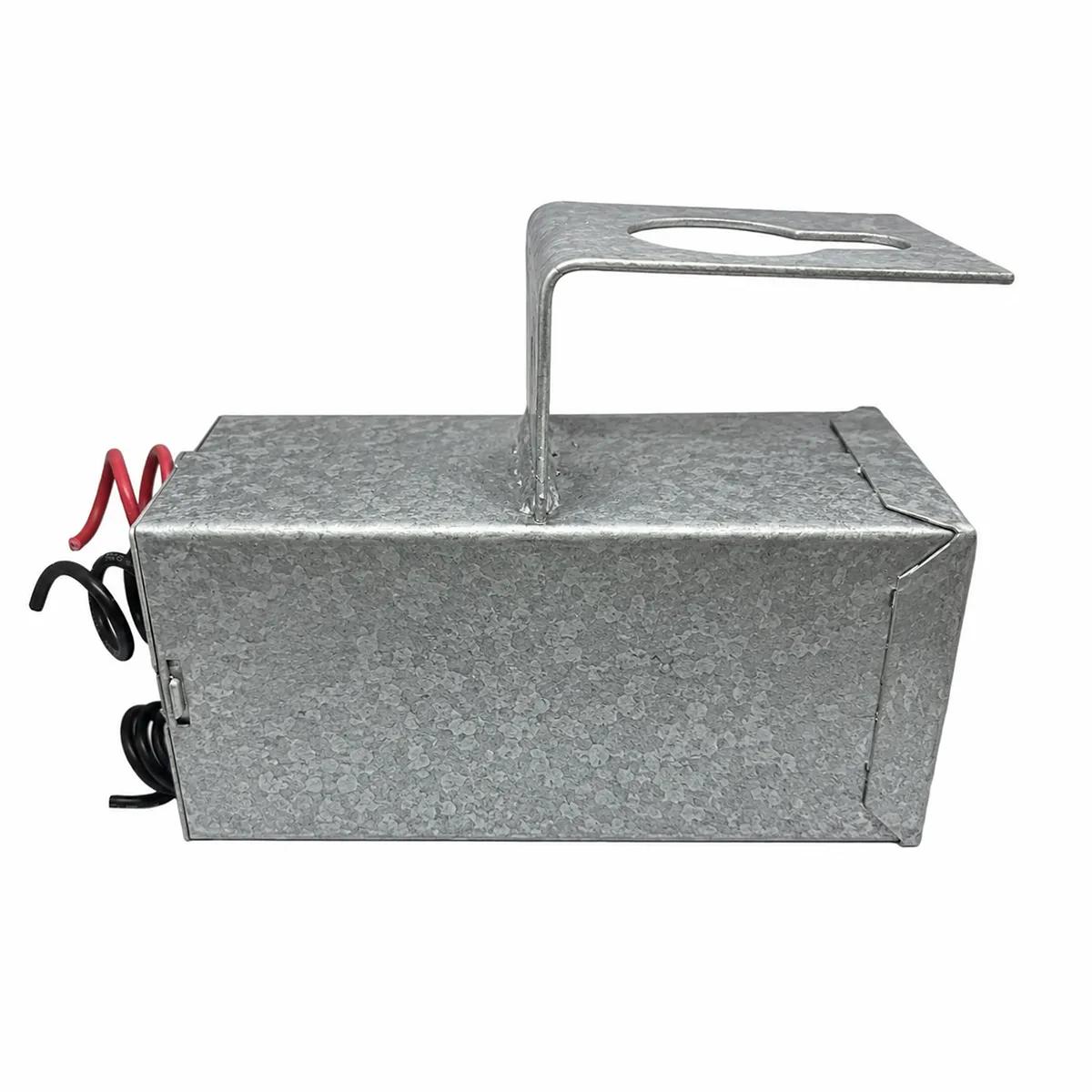 Reator Vapor Metálico Uso Externo - Galvanizado - 250W a 1000W- 220V - Miniatura 3