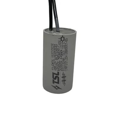 Capacitor 12µF 250VAC - Miniatura 1