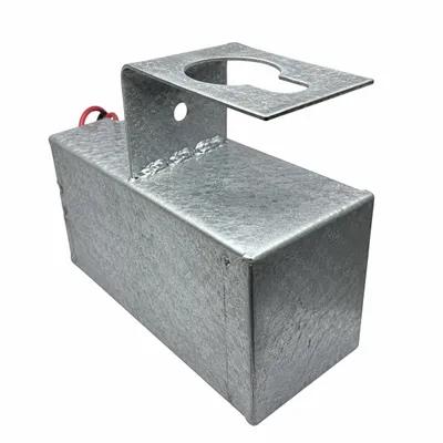 Reator Vapor de Sódio Uso Externo Galvanizado - 70W a 400W - 220V - Miniatura 2