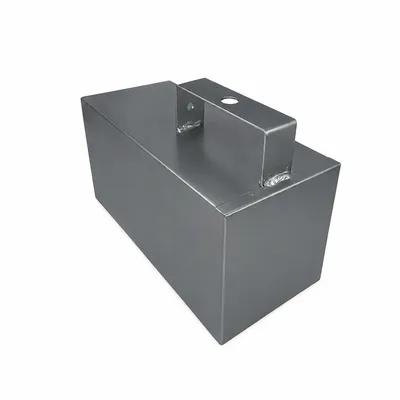 Reator Vapor Metálico Externo 2000W A26G/36 Galv. S/Igt