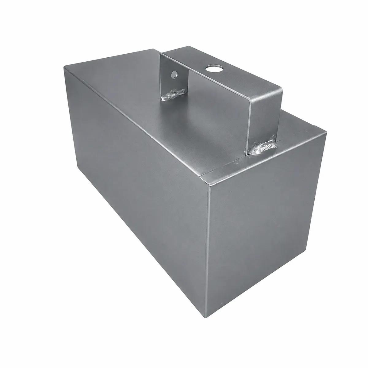 Reator Vapor Metálico Externo 2000W A26G/36 Galv. Igt 4,5 - Imagem 3