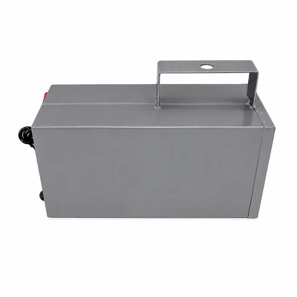 Reator Vapor Metálico Externo 2000W A36 Pint. Igt 4,5 - Imagem 2