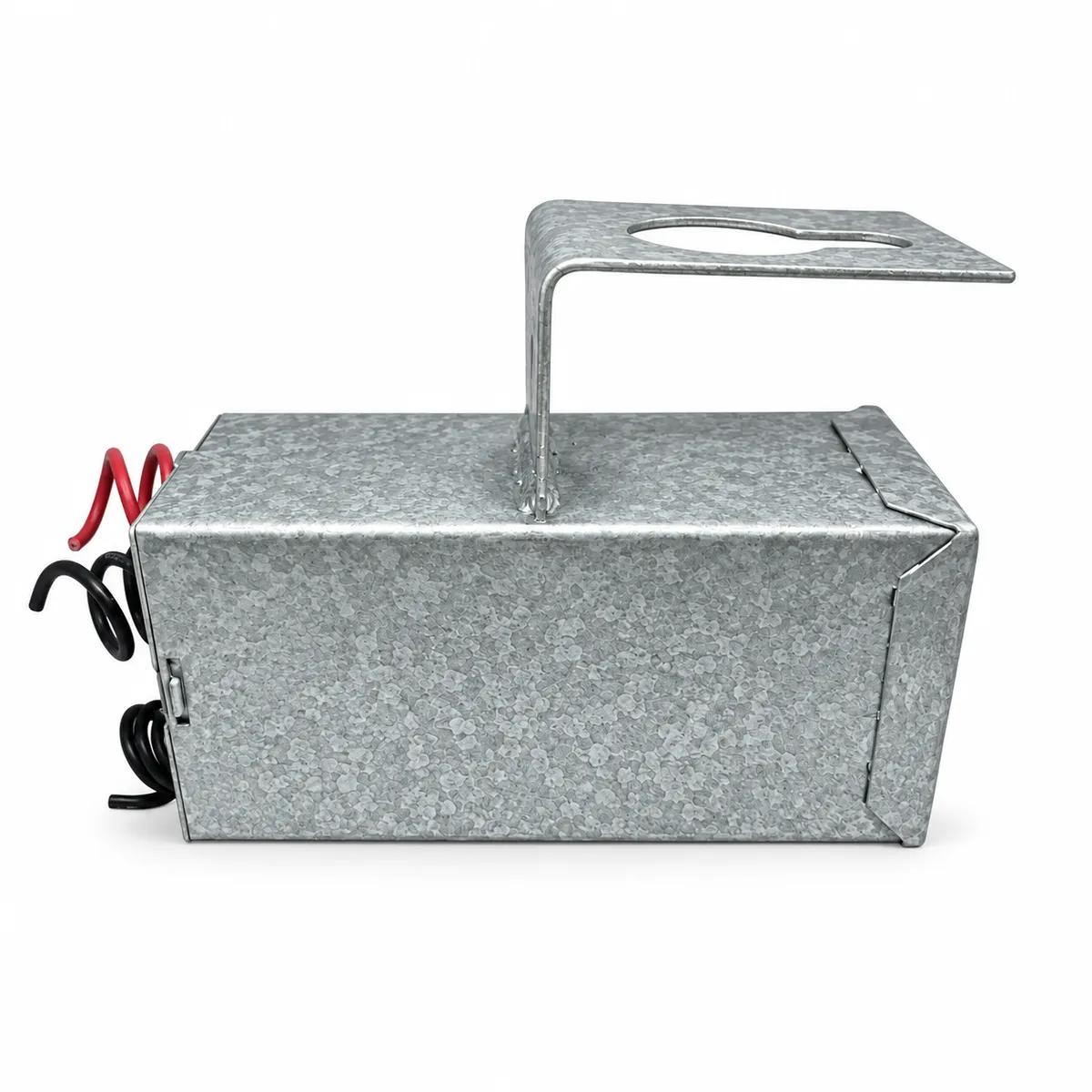 Reator Vapor Metálico Uso Externo - Galvanizado - 250W a 1000W- 220V - Imagem 2