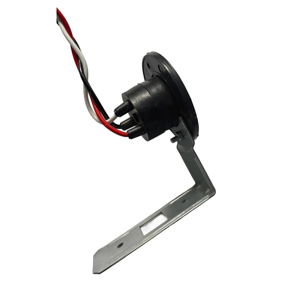 Base para Relé Fotoelétrico com Suporte para Fotocélula 127V/220V - Imagem 1
