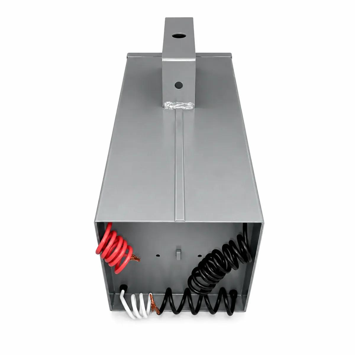 Reator Vapor Metálico Externo 2000W A26G/36 Galv. Igt 4,5 - Imagem 2