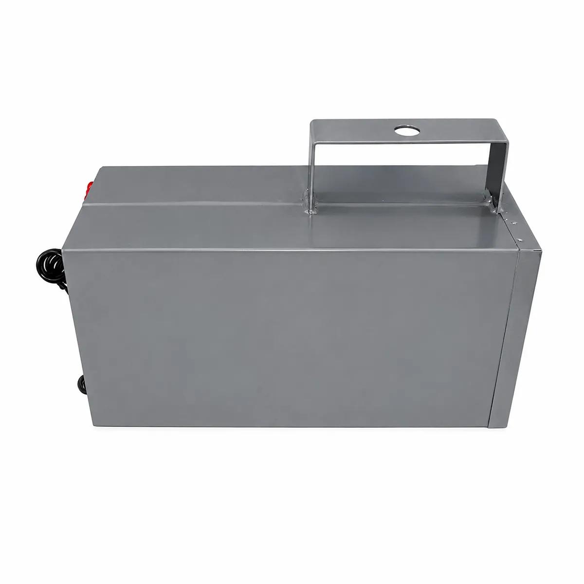 Reator Vapor Metálico Externo 2000W Galv. 0,75 Kv - Imagem 1