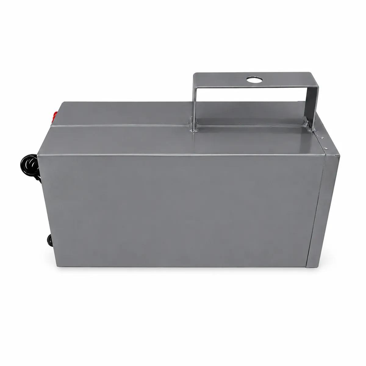 Reator Vapor Metálico Externo 2000W A36 Galvanizado - Imagem 3
