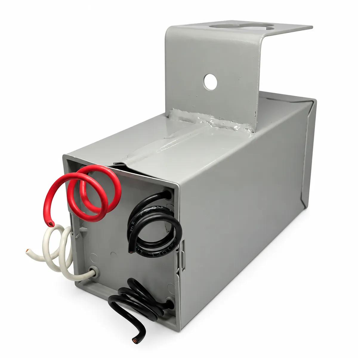 Reator Vapor Metálico Uso Externo Padrão Philips - Pintado - 220V - Imagem 3