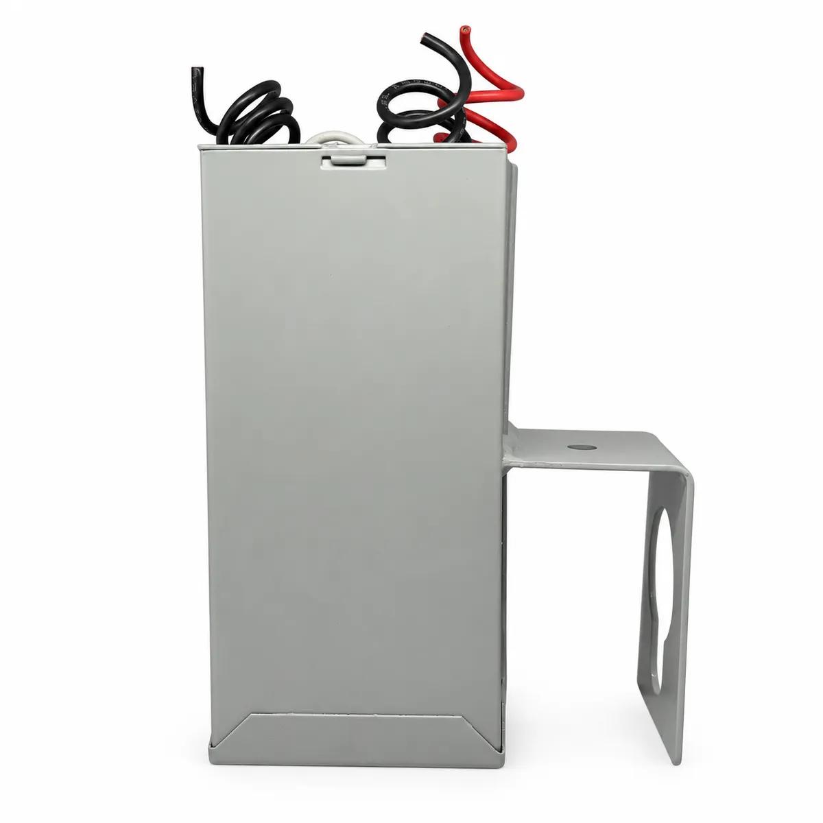 Reator Vapor de Mercúrio Uso Externo Pintado - 80W a 400W - 220V - Imagem 2