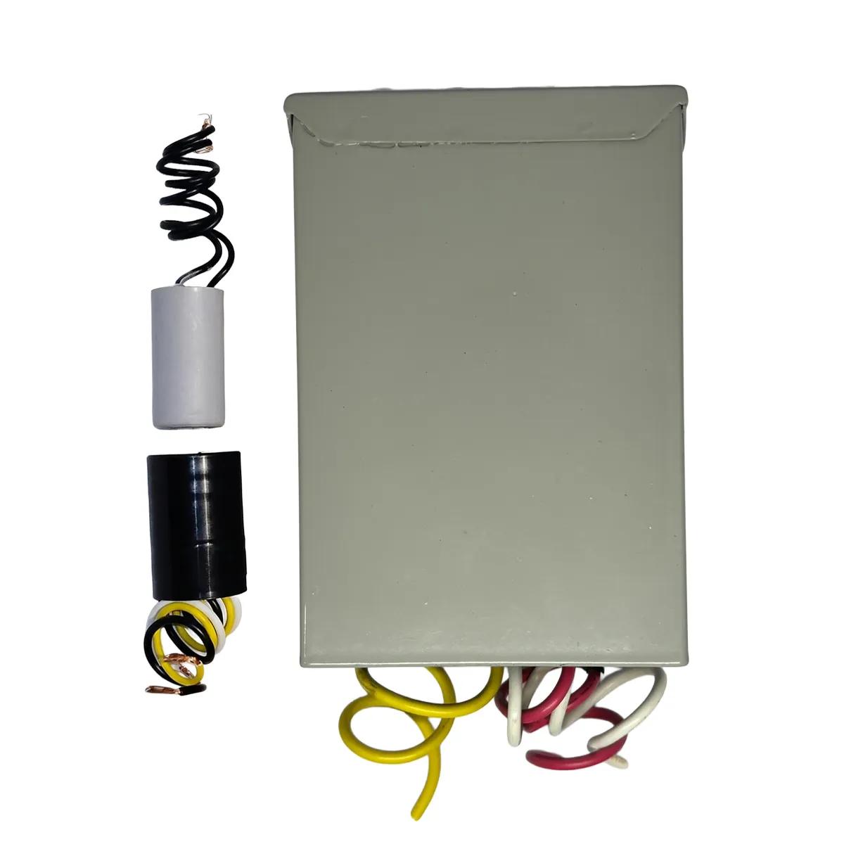 Reator Vapor de Sódio Uso Interno Pintado - 70W a 400W - 220V - Imagem 1